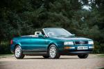 Audi 80 Cabriolet ex-Princess Diana 1994 года